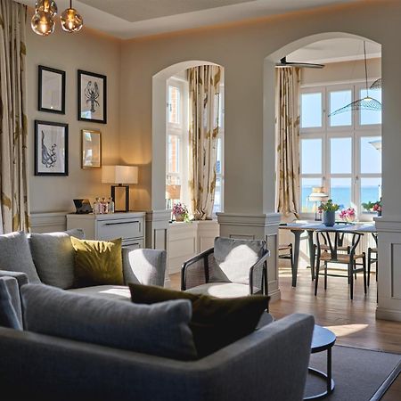 Goldmaedchen 93 - Beach House Timmendorfer Strand Bagian luar foto
