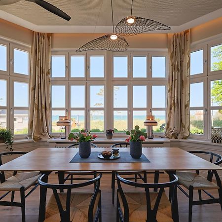 Goldmaedchen 93 - Beach House Timmendorfer Strand Bagian luar foto