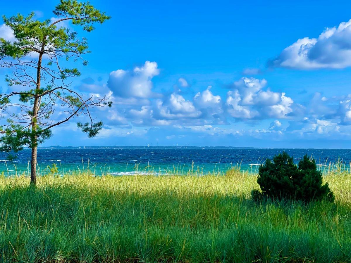 Goldmaedchen 93 - Beach House Timmendorfer Strand Bagian luar foto