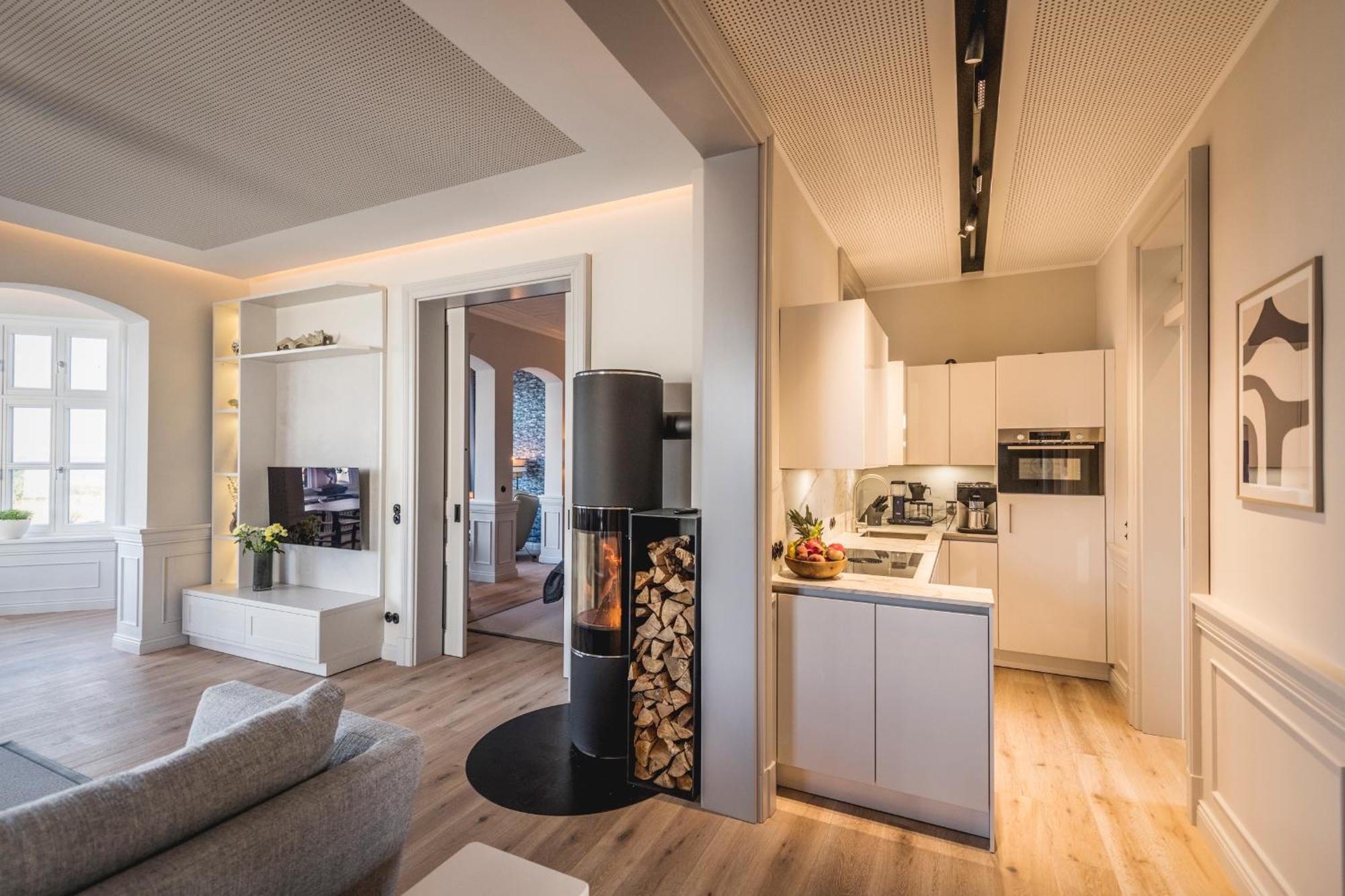 Goldmaedchen 93 - Beach House Timmendorfer Strand Bagian luar foto
