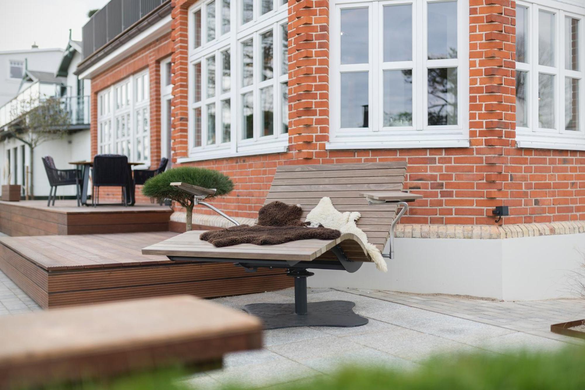 Goldmaedchen 93 - Beach House Timmendorfer Strand Bagian luar foto