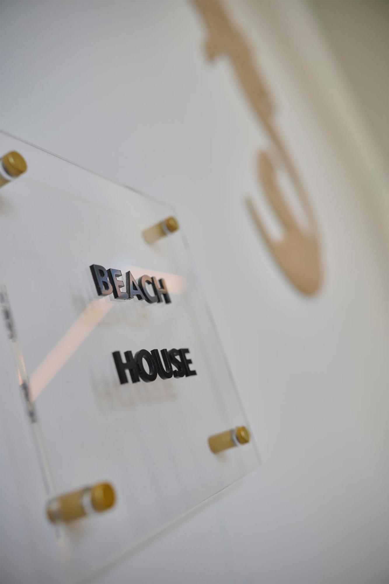 Goldmaedchen 93 - Beach House Timmendorfer Strand Bagian luar foto