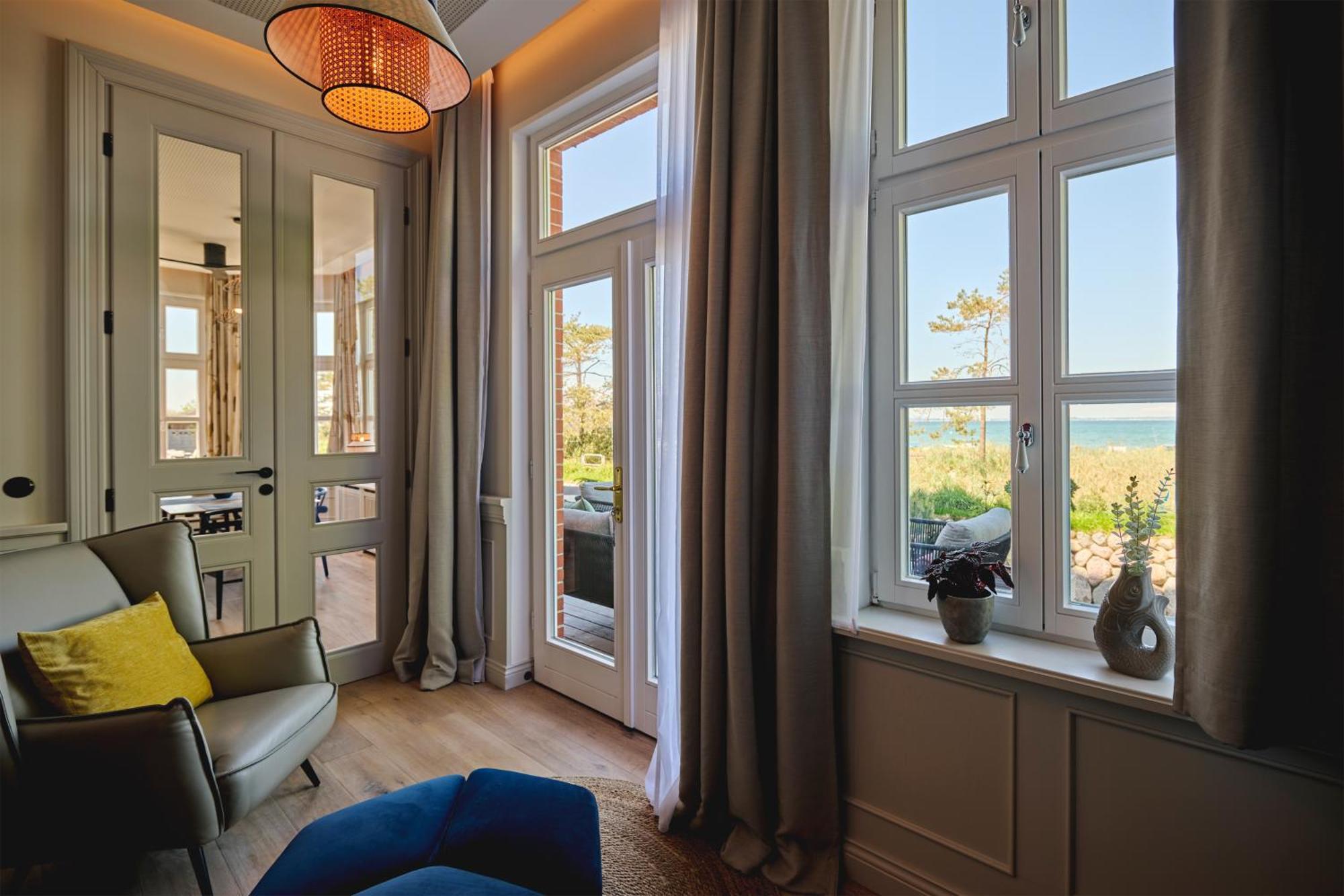Goldmaedchen 93 - Beach House Timmendorfer Strand Bagian luar foto