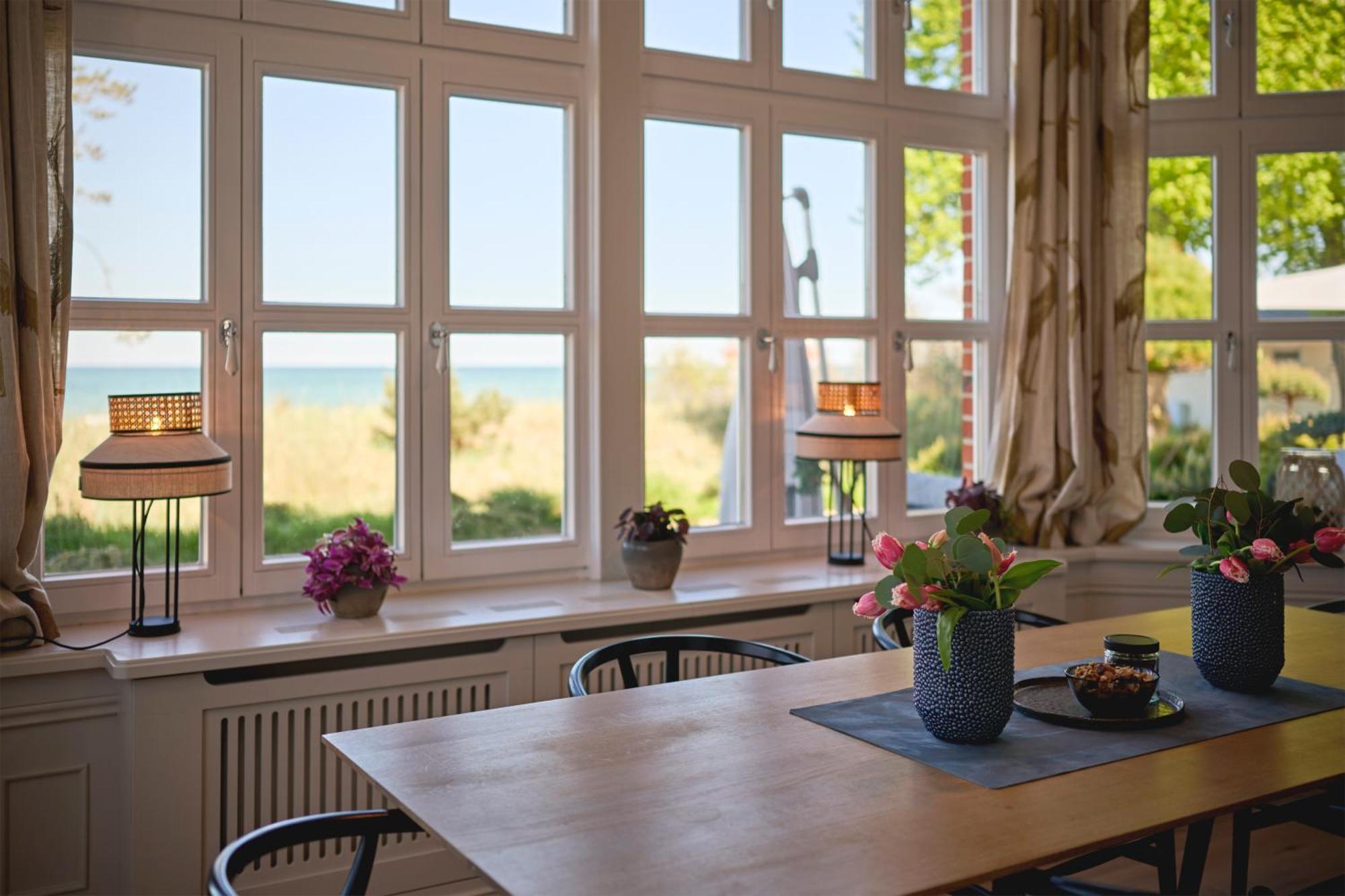 Goldmaedchen 93 - Beach House Timmendorfer Strand Bagian luar foto