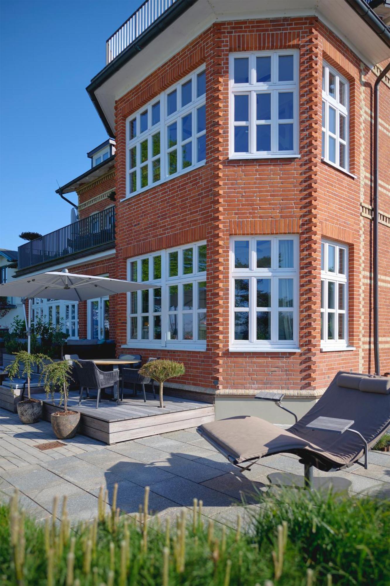 Goldmaedchen 93 - Beach House Timmendorfer Strand Bagian luar foto