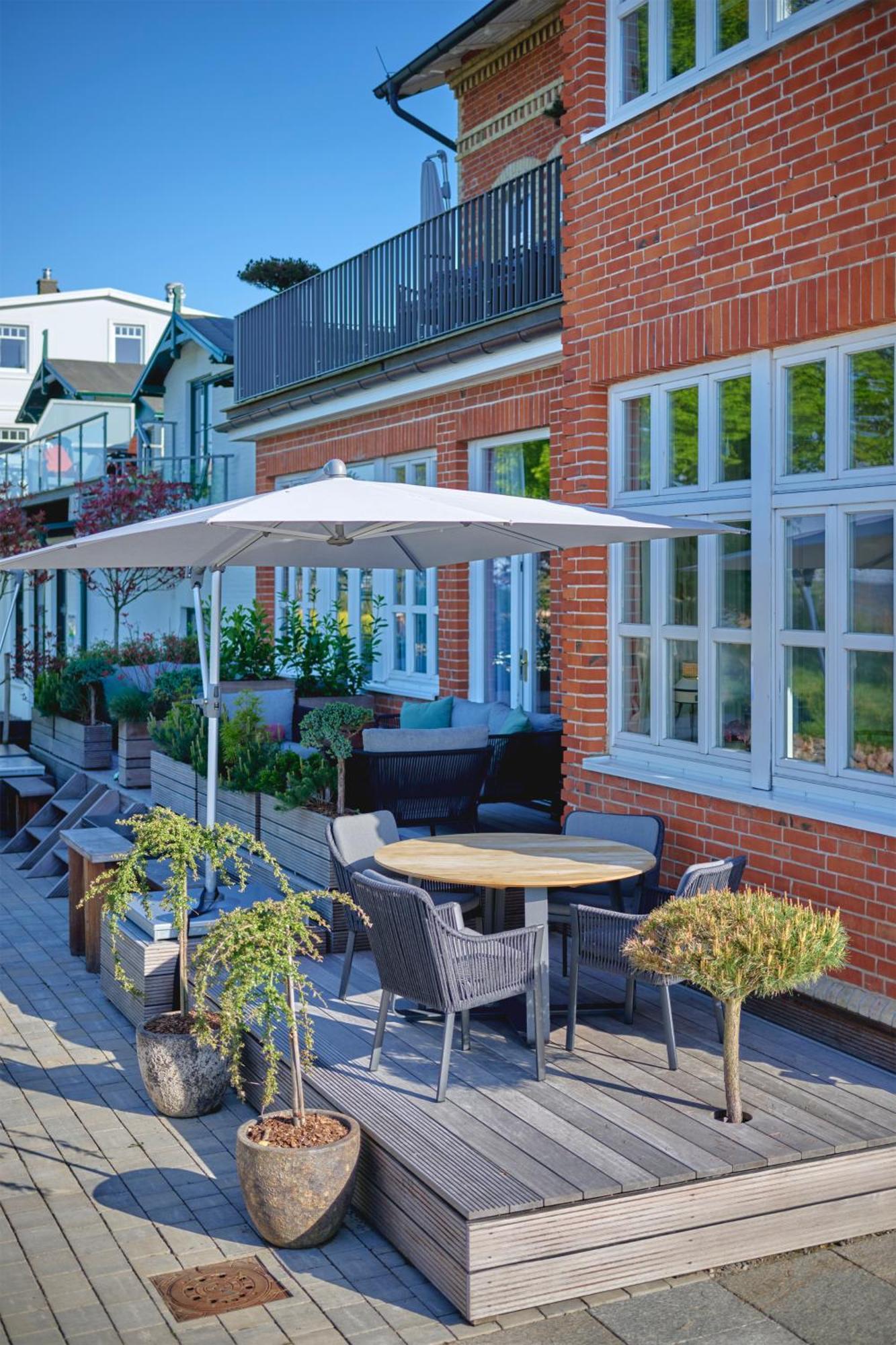 Goldmaedchen 93 - Beach House Timmendorfer Strand Bagian luar foto