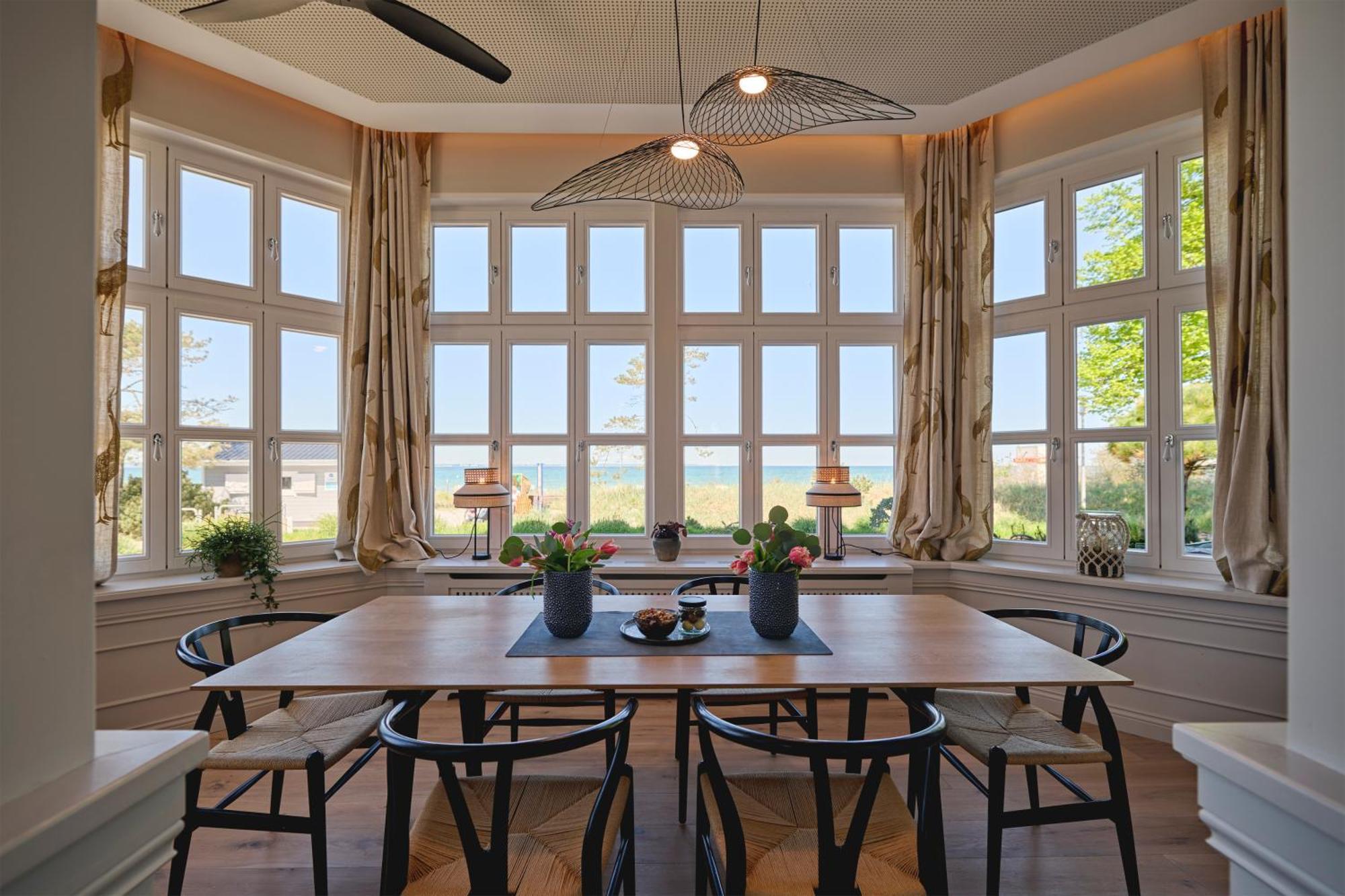 Goldmaedchen 93 - Beach House Timmendorfer Strand Bagian luar foto