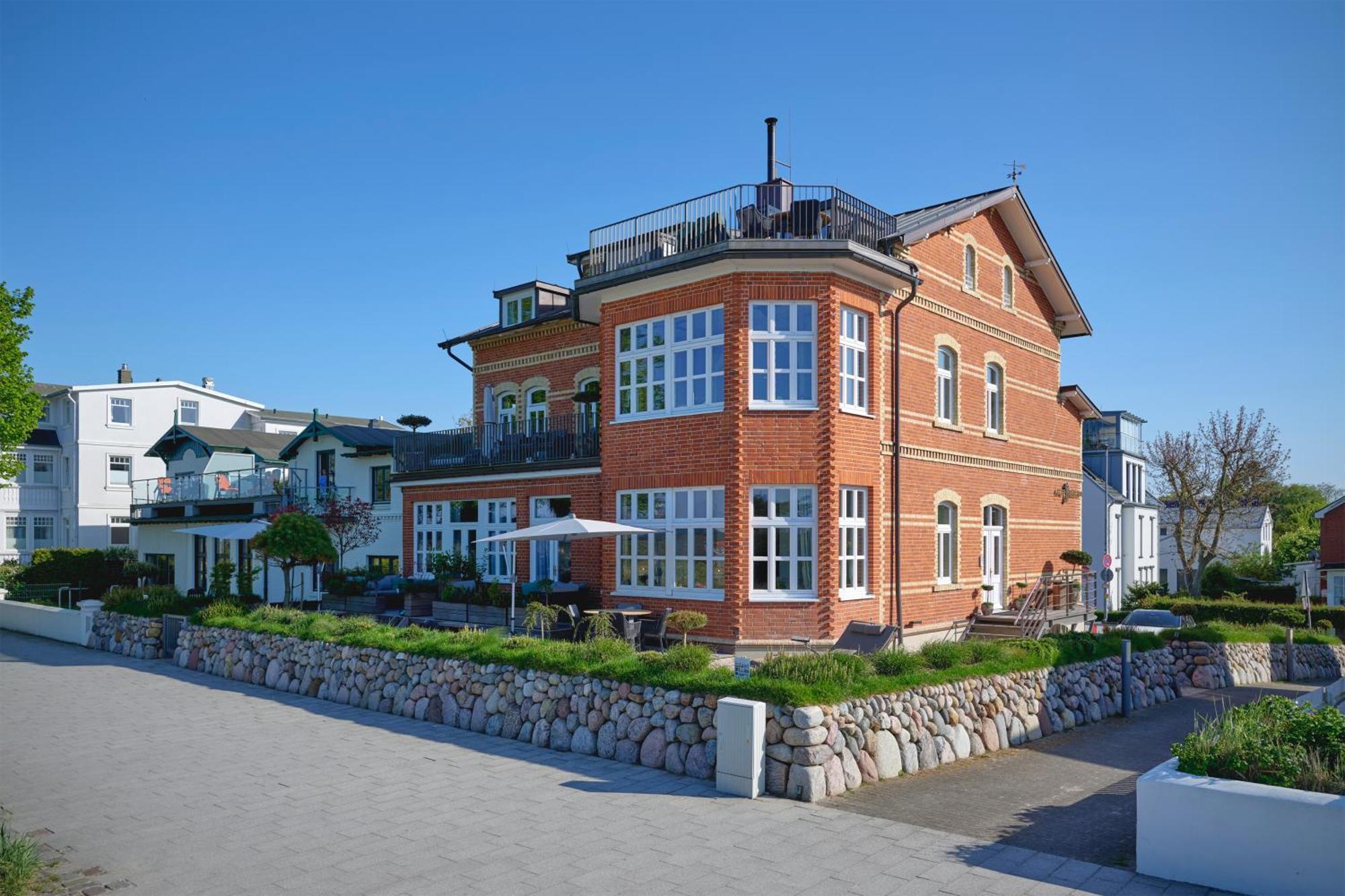 Goldmaedchen 93 - Beach House Timmendorfer Strand Bagian luar foto